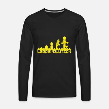 Lego Evolution' Men's T-Shirt | Spreadshirt